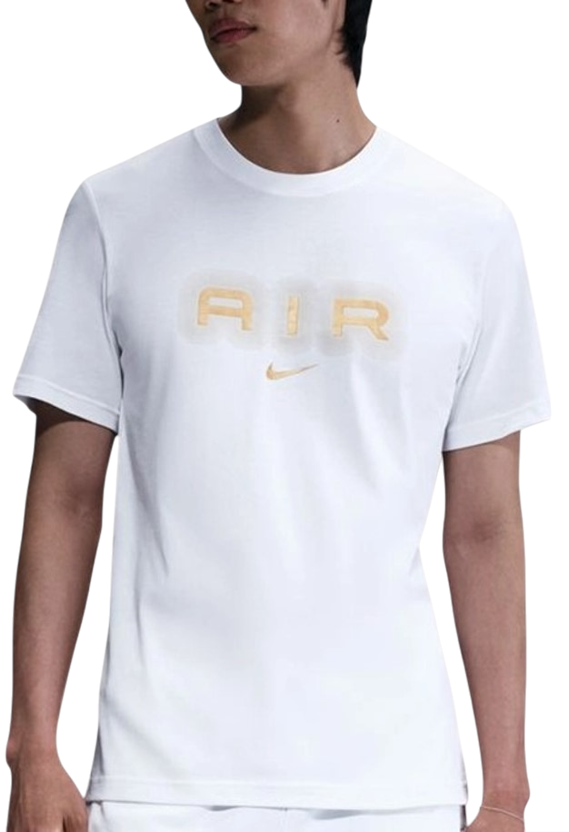 Tričko Nike Nike Air Graphic T-Shirt Biela | hm0185-102, 0