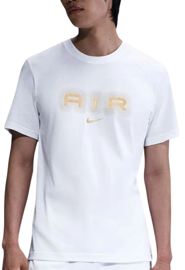 Tričko Nike Nike Air Graphic T-Shirt Biela | hm0185-102, 0