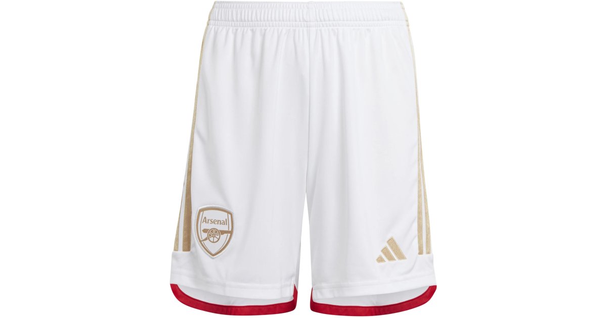 Šortky adidas Originals Arsenal 2023/24, Biela | hz2131, 1