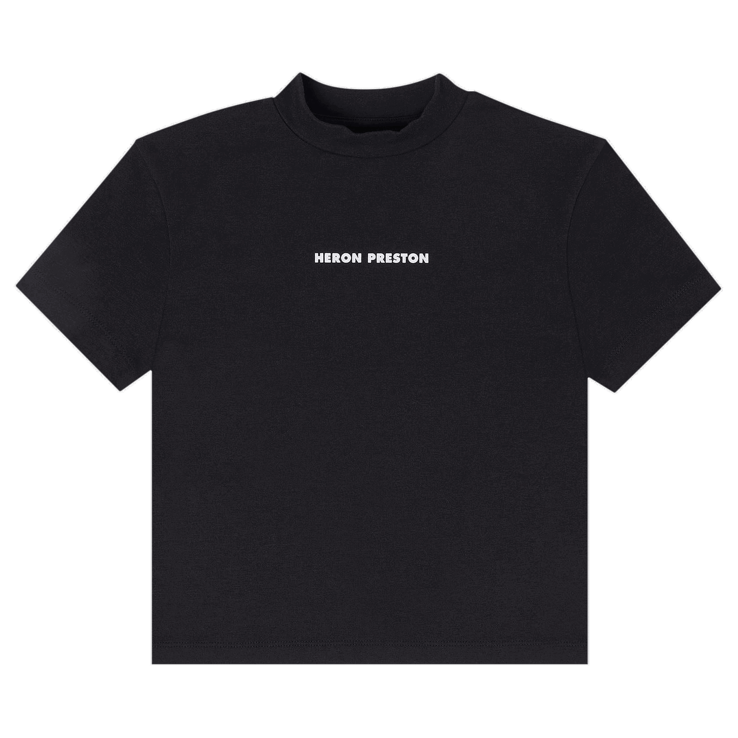 Tričko HERON PRESTON Baby Tee Čierna | HWAA022C99JER0011001, 0