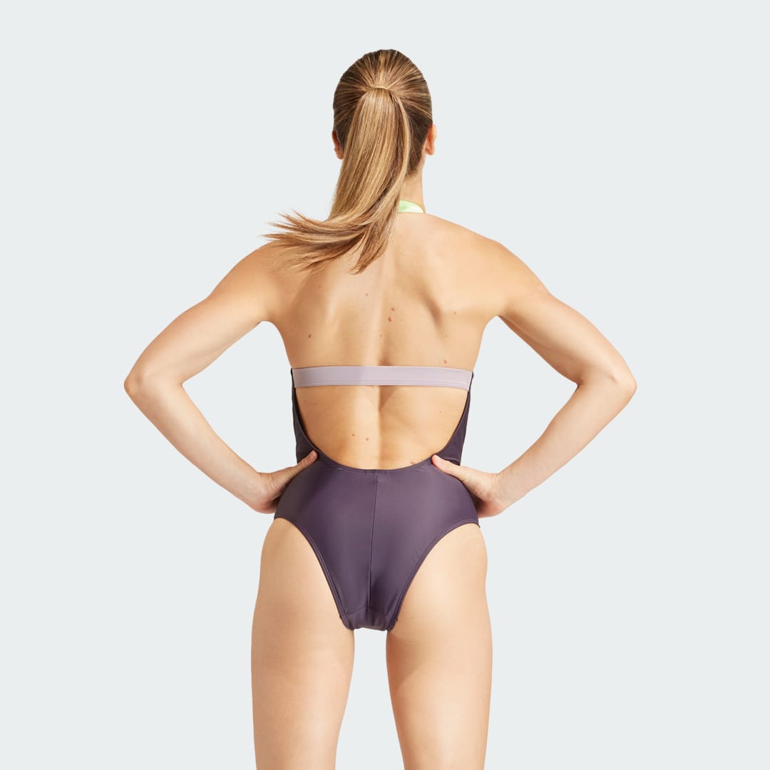 Sportswear Colorblock Swimsuit