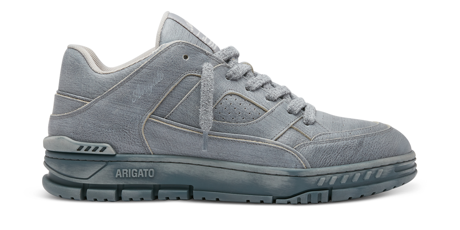Tenisky a topánky AXEL ARIGATO Area Lo Šedá | F3167003, 0