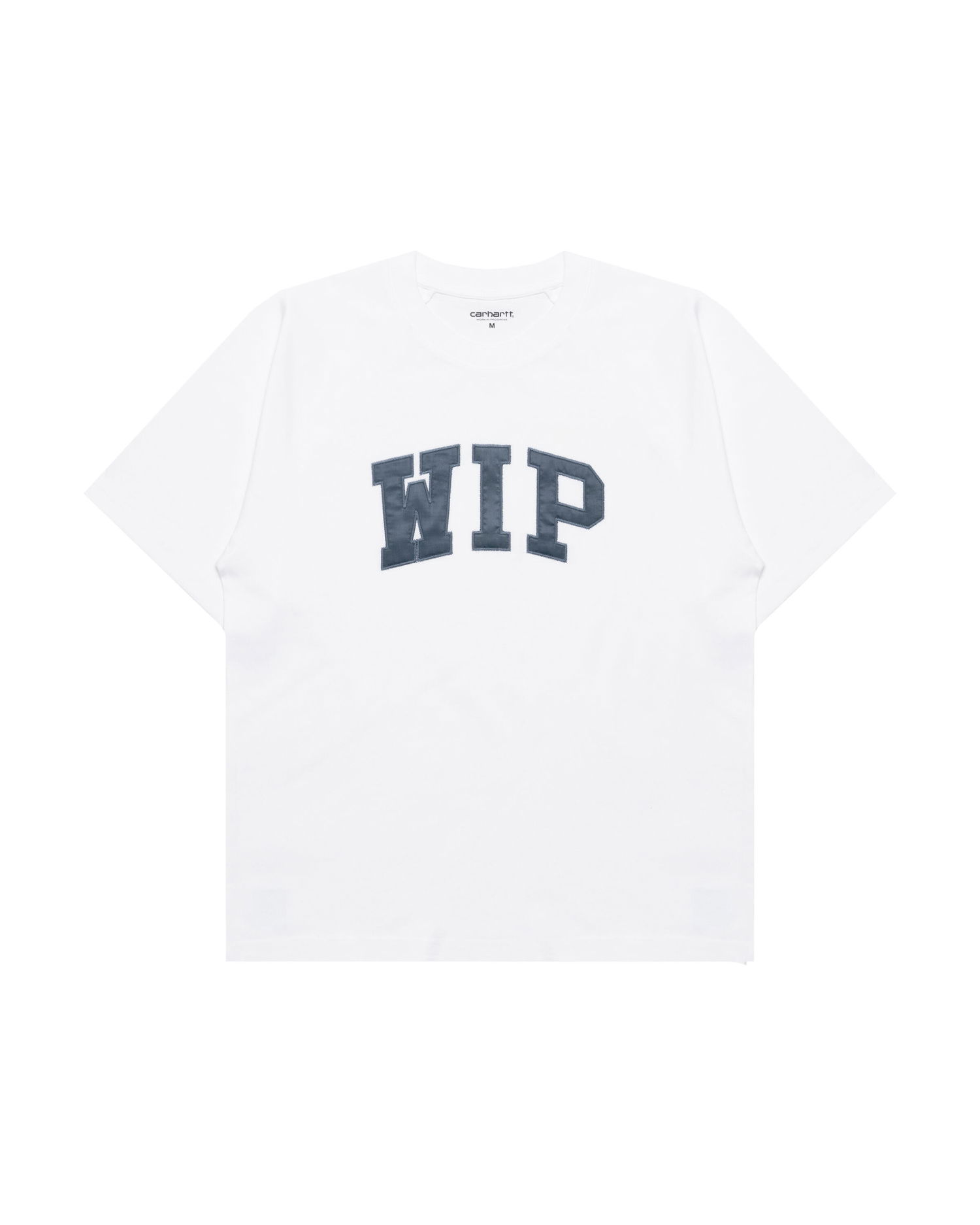 Tričko Carhartt WIP WIP Short Sleeve T-Shirt Biela | I034646-2Y2XX, 0