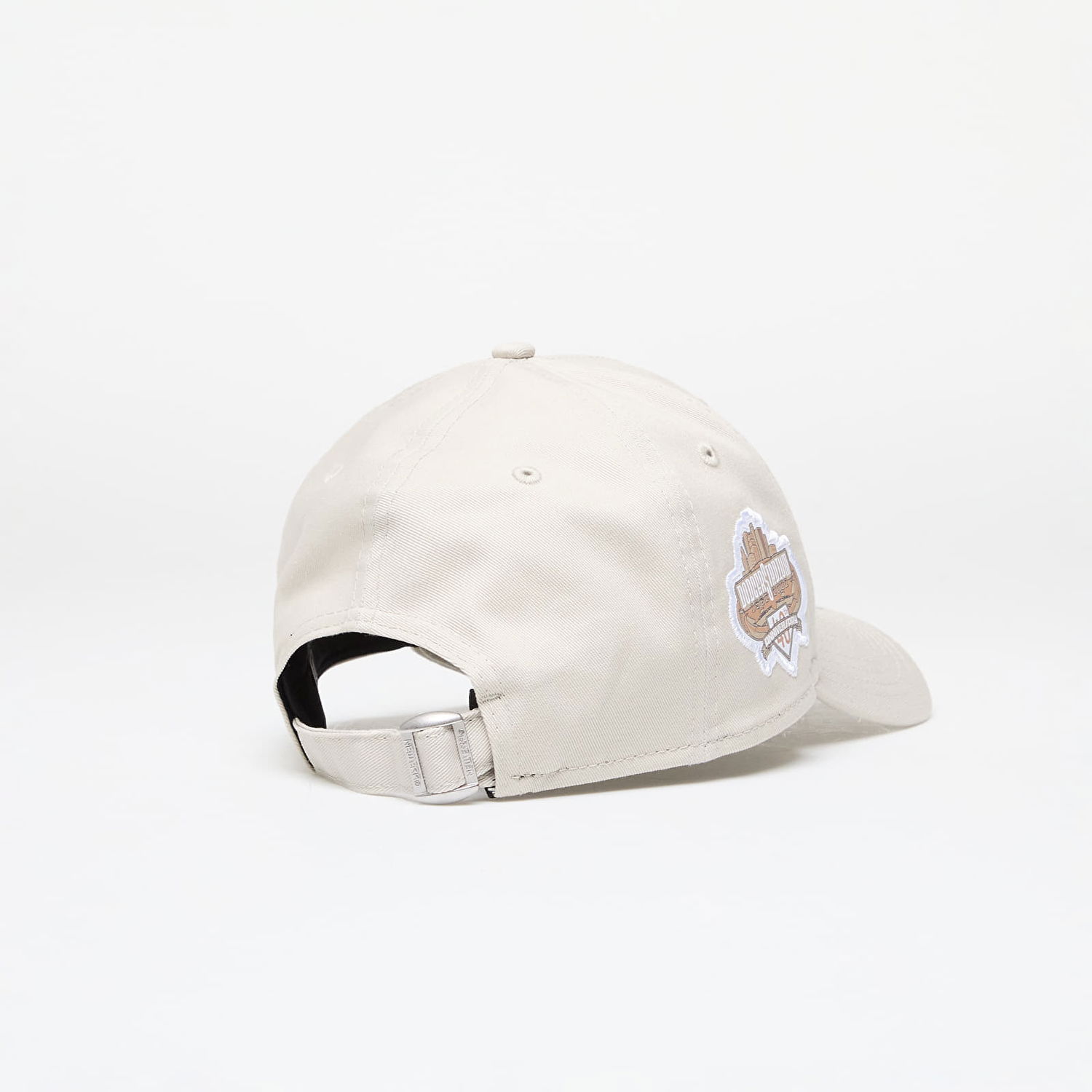 Šiltovka New Era Los Angeles Dodgers MLB Side Patch 9FORTY Adjustable Cap Béžová | 60435129, 1