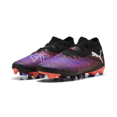 Tenisky a topánky Puma FUTURE 8 PRO FG/AG Soccer Cleats Čierna | 108139_01, 1