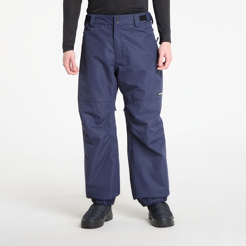 Nohavice Horsefeathers Baron Ski Pants Navy | OM324F