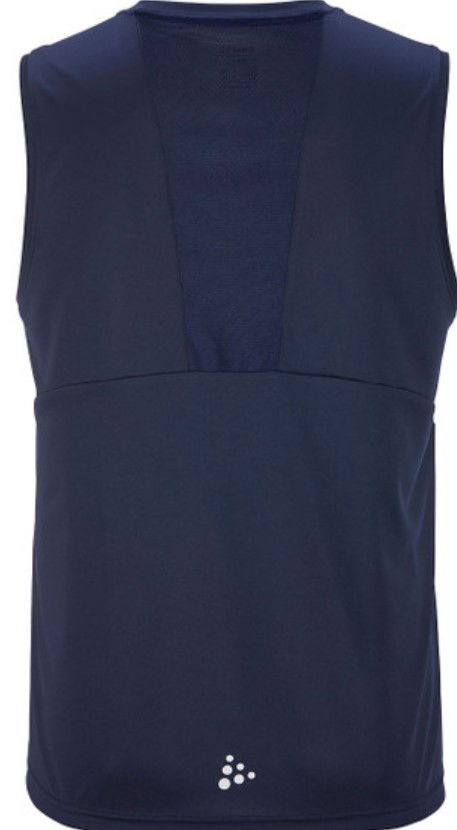 Tielko Craft Craft Rush 2.0 Singlet Navy | 1914661-390000, 1