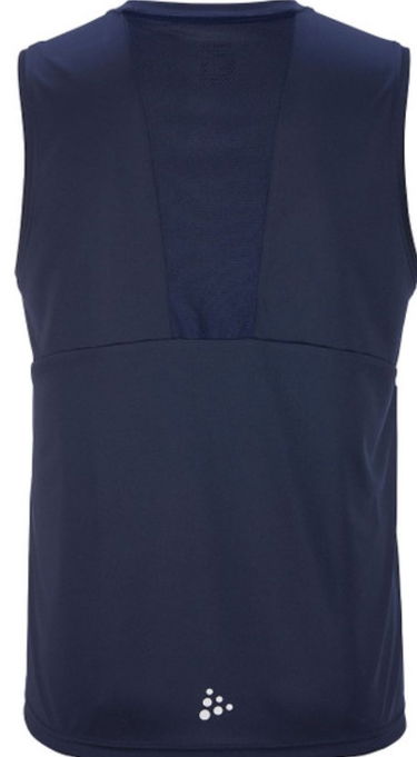 Tielko Craft Craft Rush 2.0 Singlet Navy | 1914661-390000, 1