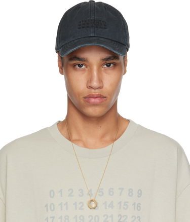 Šiltovka Maison Margiela Baseball Cap Zelené | SH2TC0002 M35190, 3