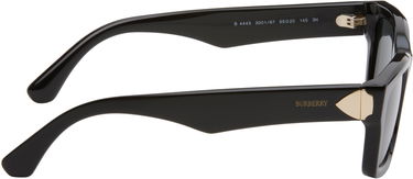 Slnečné okuliare Burberry Burberry Rectangular Sunglasses Čierna | 0BE4443 300187 8056262226124, 1