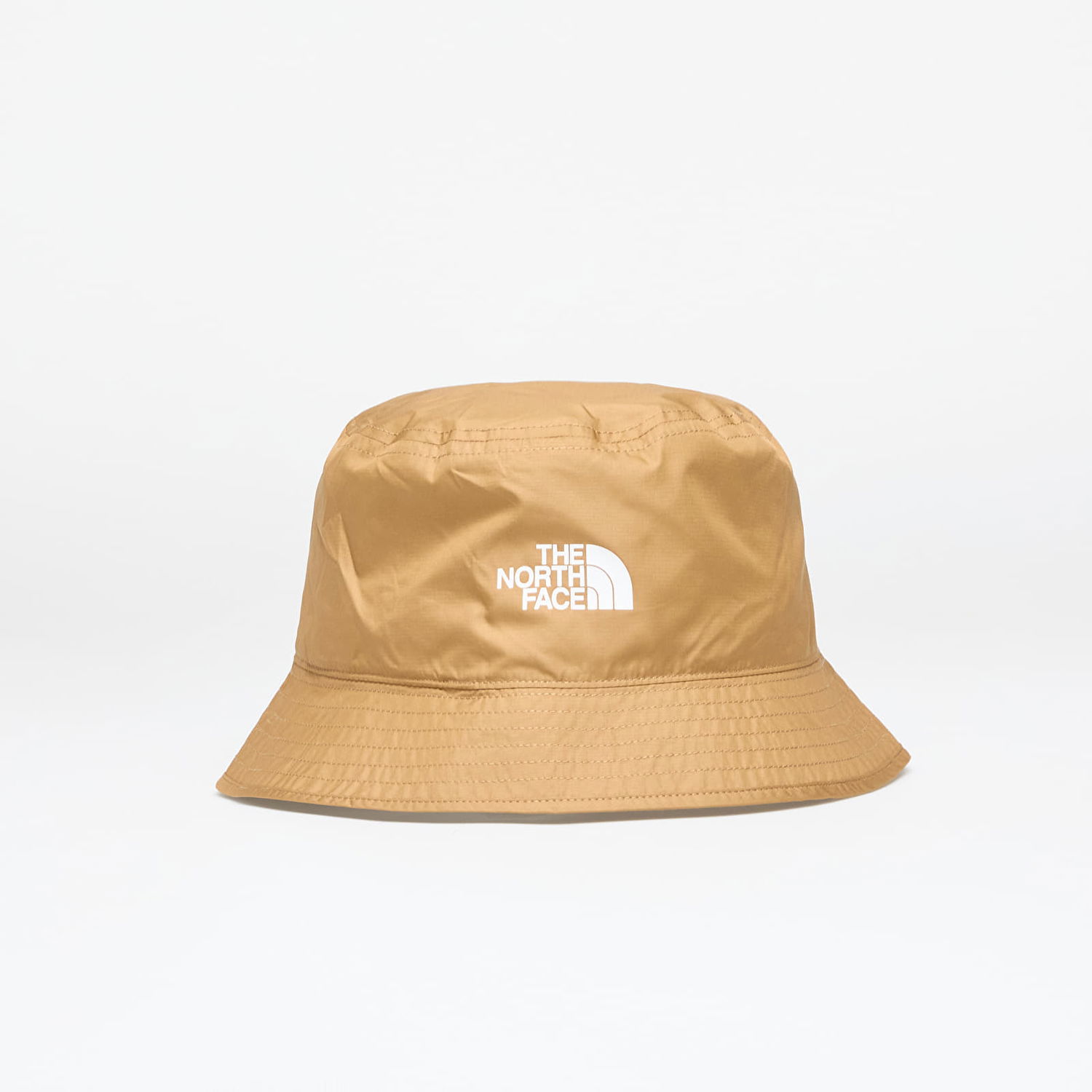 Klobúk The North Face Sun Stash Hat Utility Brown/ Gravel Béžová | NF00CGZ092Q1, 0