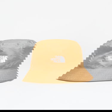Klobúk The North Face Sun Stash Hat Utility Brown/ Gravel Béžová | NF00CGZ092Q1, 0