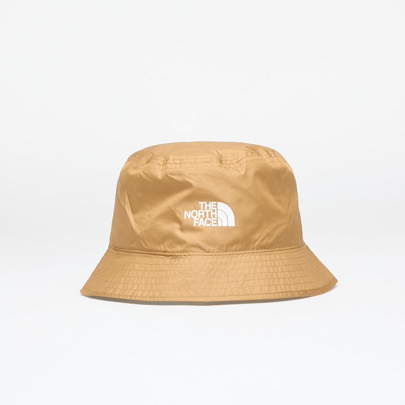 Klobúk The North Face Sun Stash Hat Utility Brown/ Gravel Béžová | NF00CGZ092Q1