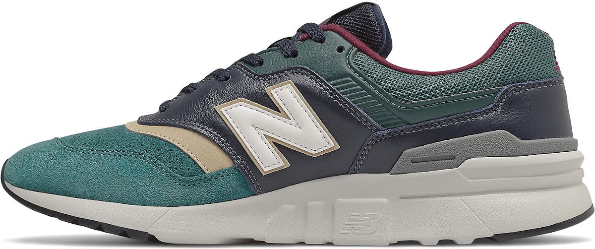 Tenisky a topánky New Balance 997 Rôznofarebný | cm997-hwc, 1