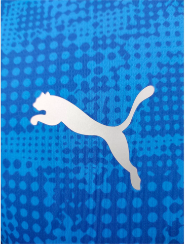 Dres Puma Puma teamCUP Training Jersey Modrá | 659167-02, 2
