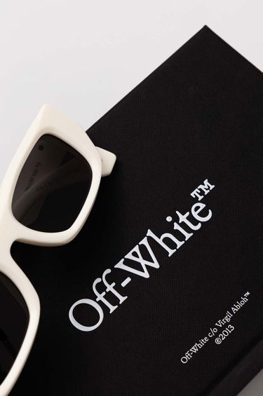 Slnečné okuliare Off-White Off-White Sunglasses Biela | OERI124.490107, 2