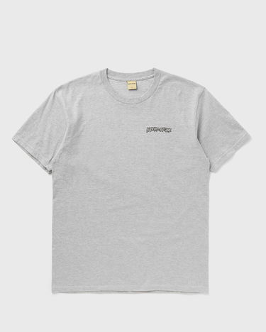 Tričko Fucking Awesome Fucking Awesome A Broken System T-Shirt Šedá | PN24549-HEATHER-GREY, 0