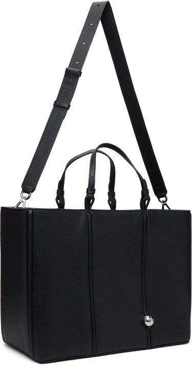 Tote bag Jacquemus JACQUEMUS La Croisière 'The Marino' Tote Čierna | 24H255BA426-3216, 1