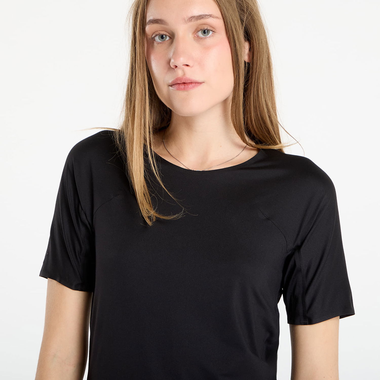 Tričko Y-3 Y-3 Run Short Sleeve T-Shirt Čierna | JW3759, 1