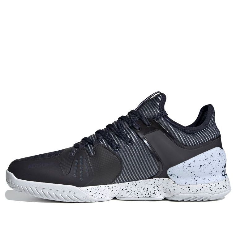 Tenisky a topánky adidas Performance Adizero Ubersonic 2.0 Modrá | FW0066