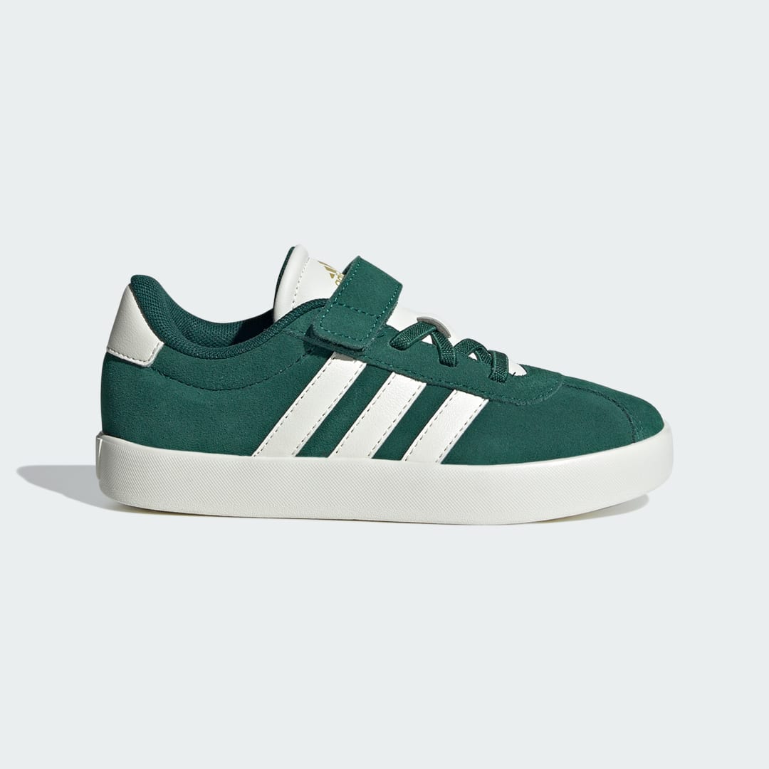 Tenisky a topánky adidas Performance VL Court 3.0 Zelené | ID9151, 0