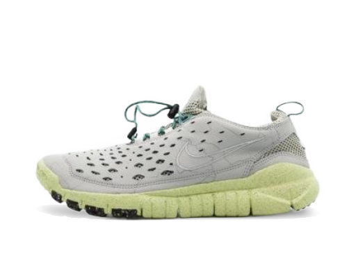 Bežecké topánky Nike Free Run Trail Regrind "BERLIN" Šedá | DJ6891-001