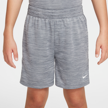 Šortky Nike Dri-FIT Multi Shorts Šedá | HF9006-084, 3