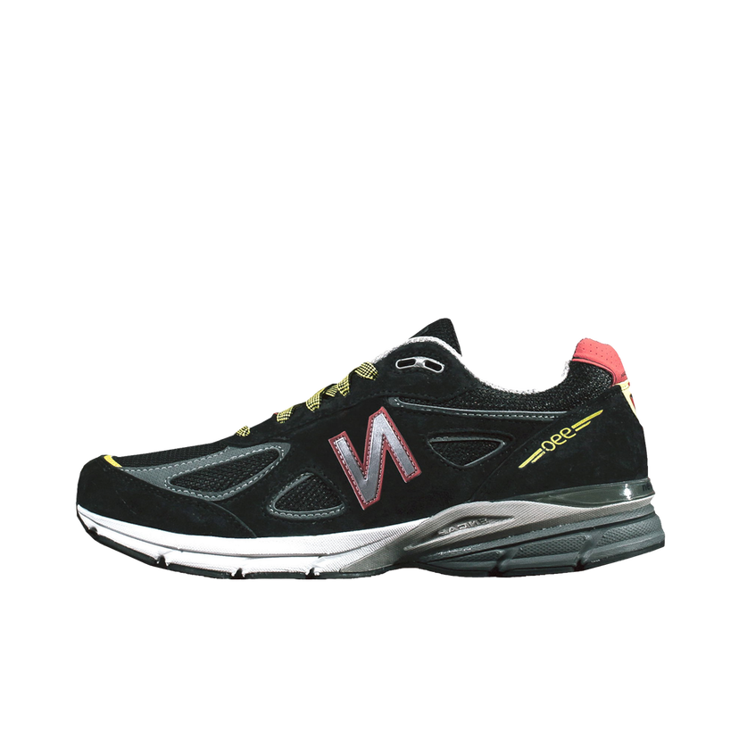 Tenisky a topánky New Balance DTLR x 990v4 Made In USA "DMV - Black" Čierna | M990DMVB