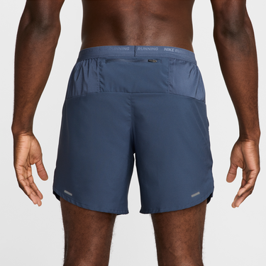 Šortky Nike Dri-FIT Stride 7" Running Shorts with Liner Modrá | DM4761-437, 3