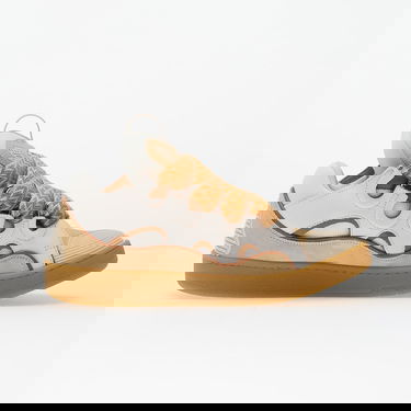 Tenisky a topánky LANVIN Curb Sneakers Optic White/ Honey EUR 43 Béžová | FU-SKDK12-BICO-E25-B083, 2