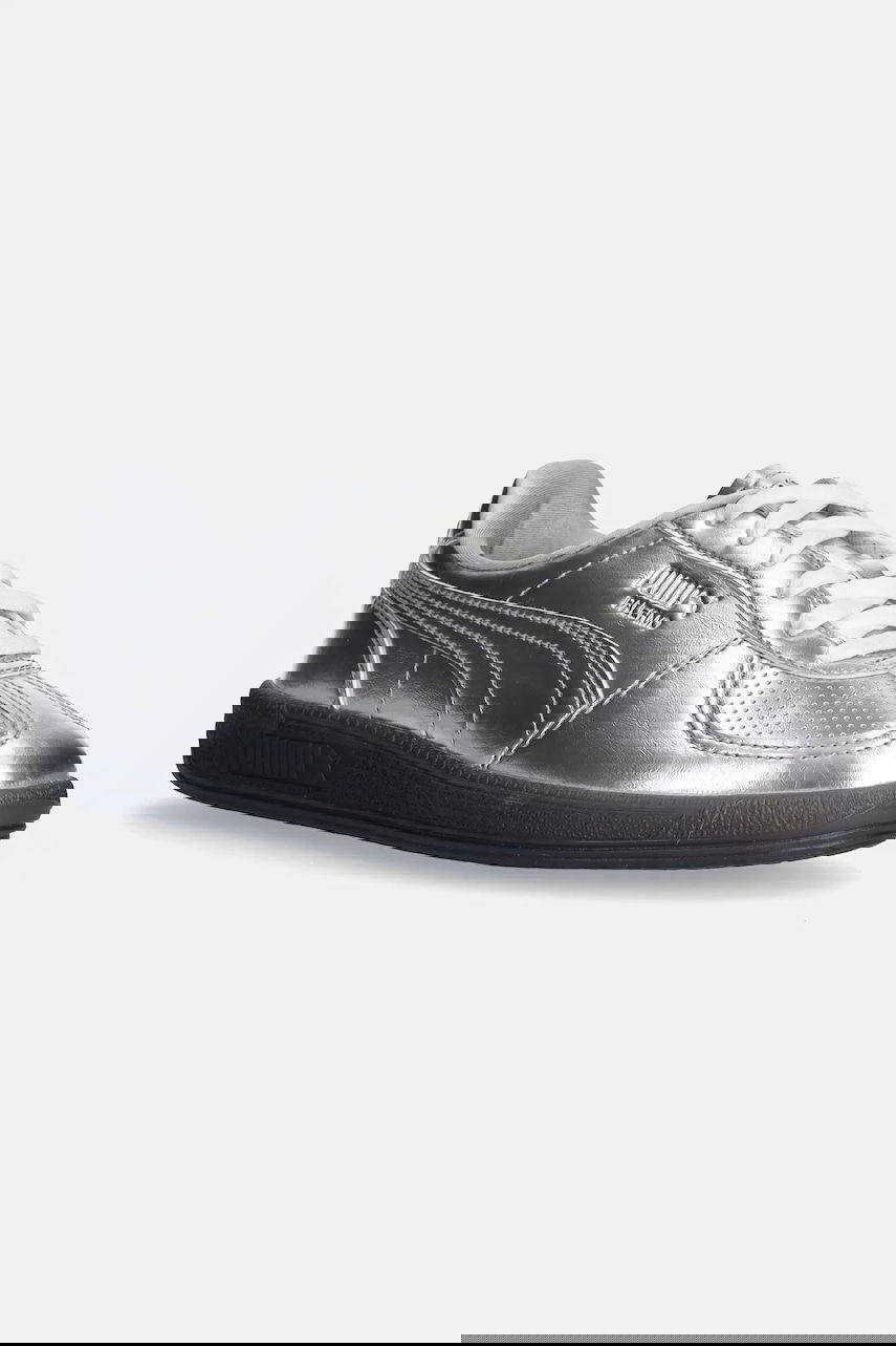 Tenisky a topánky Puma Palermo Astro Escape Metalická | 400450, 0