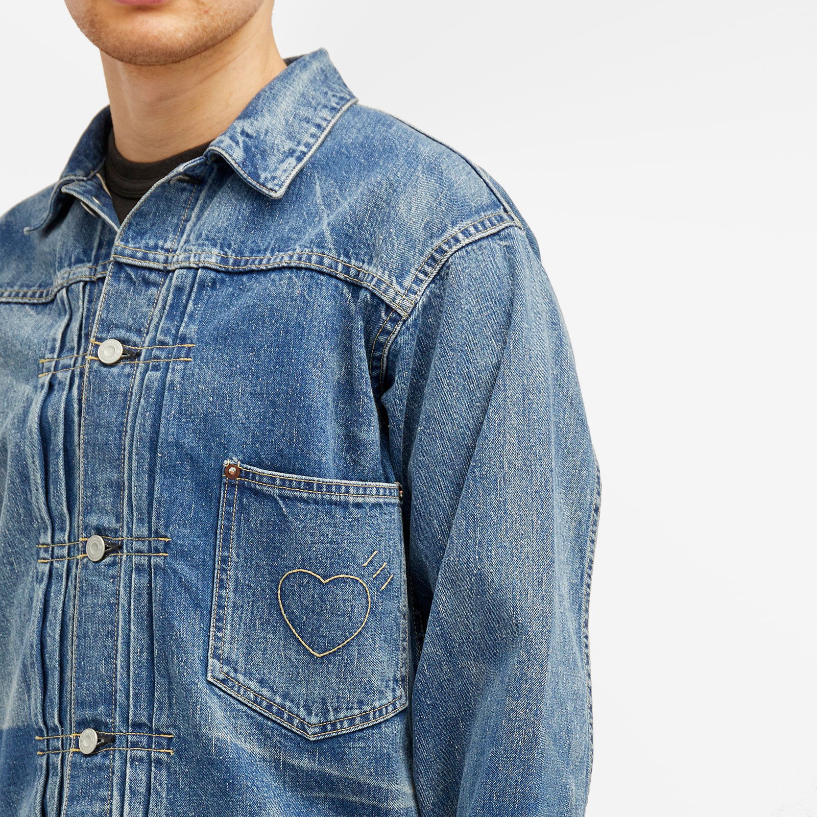 Human Made Work Jacket