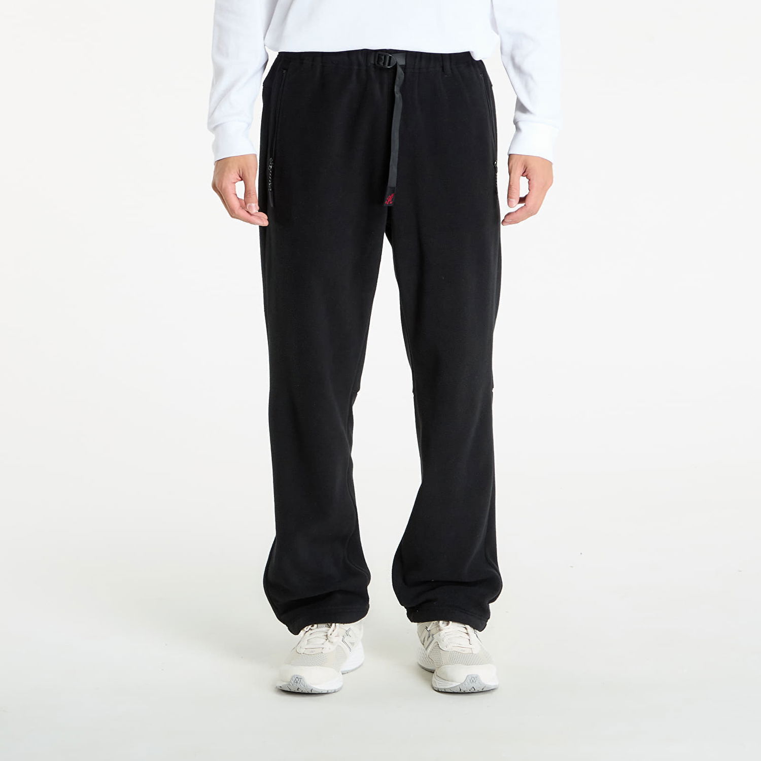 Tepláky GRAMICCI Gramicci Thermal Fleece Pants Čierna | G5FU-P007 BLACK, 0
