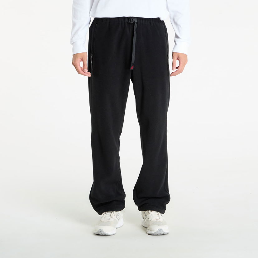 Tepláky GRAMICCI Gramicci Thermal Fleece Pants Čierna | G5FU-P007 BLACK