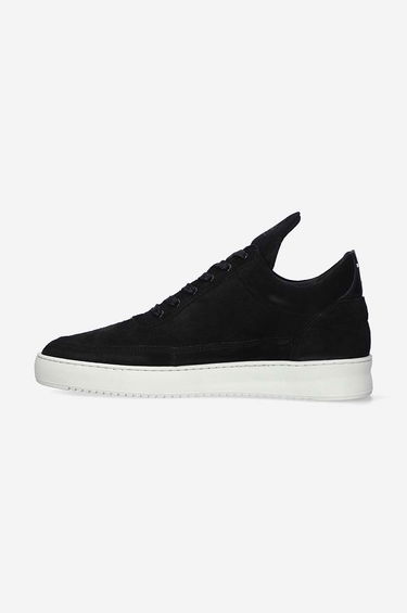 Tenisky a topánky Filling Pieces Low Top Perforated Čierna | 10120101861, 1