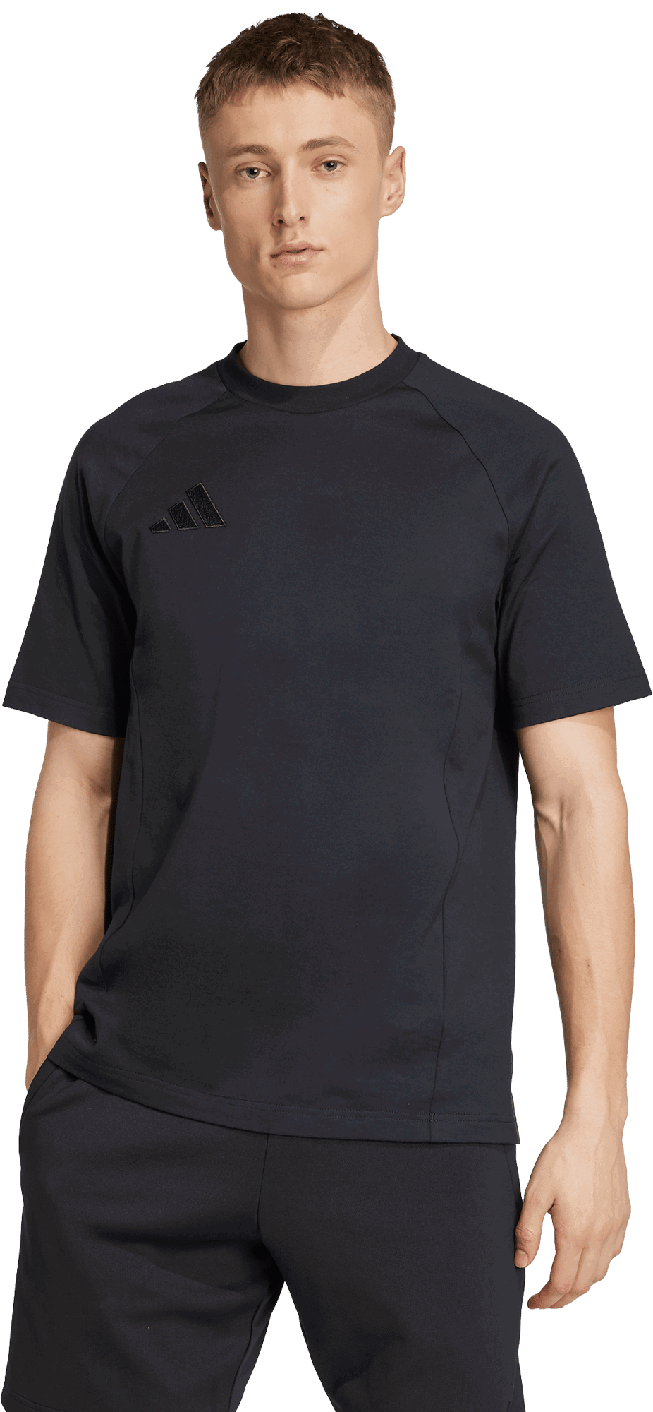 Tričko adidas Originals adidas TIRO25 T-Shirt Navy | jy5948, 1