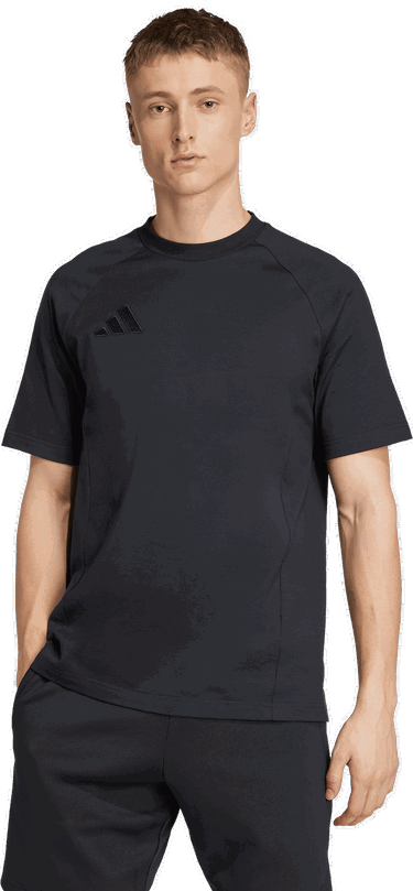 Tričko adidas Originals adidas TIRO25 T-Shirt Navy | jy5948, 1