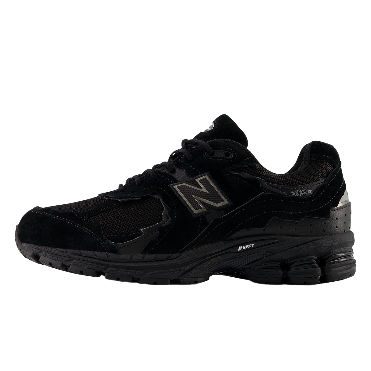 Tenisky a topánky New Balance 2002R 'Black' - Protection Pack2002 Čierna | U2002DXB, 0