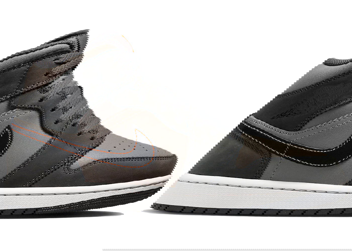 Tenisky a topánky Jordan Air Jordan 1 Mid SE "Night Stadium" Šedá | FQ8338-017, 1