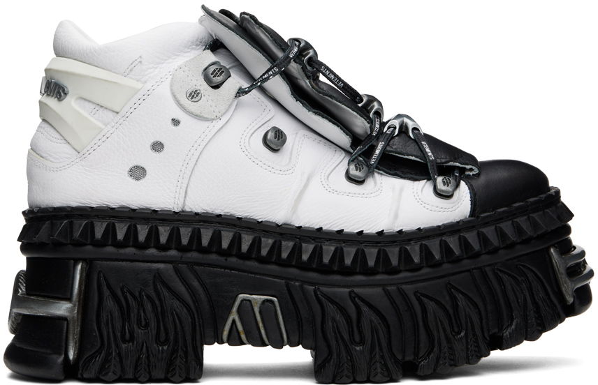 Oblečenie VETEMENTS VETEMENTS New Rock Edition Platform Čierna | UE64SN140B, 0