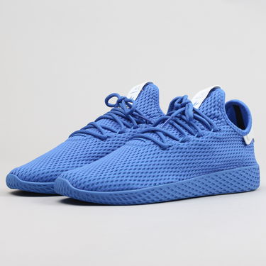Tenisky a topánky adidas Originals Pharrell Williams Tennis HU Modrá | CP9766, 1
