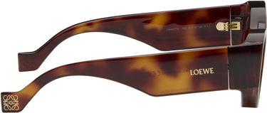 Slnečné okuliare Loewe Paula's Ibiza Goggle Cat-Eye Sunglasses Hnedá | LW40171UM6252E 840126861471, 1
