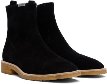 Bunda Represent Clo Represent Crepe Chelsea Boots Čierna | MLM911442, 3