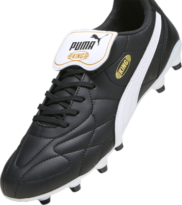 Tenisky a topánky Puma KING TOP FG/AG Čierna | 107348-01, 9