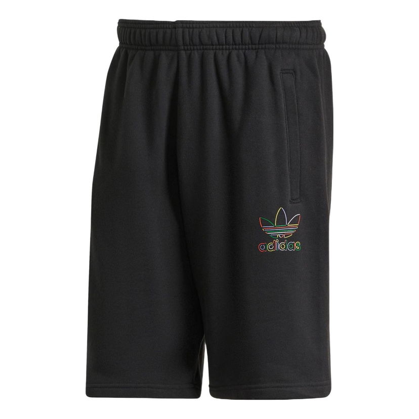 Šortky adidas Originals Originals Straight Sports Shorts Čierna | HF4930