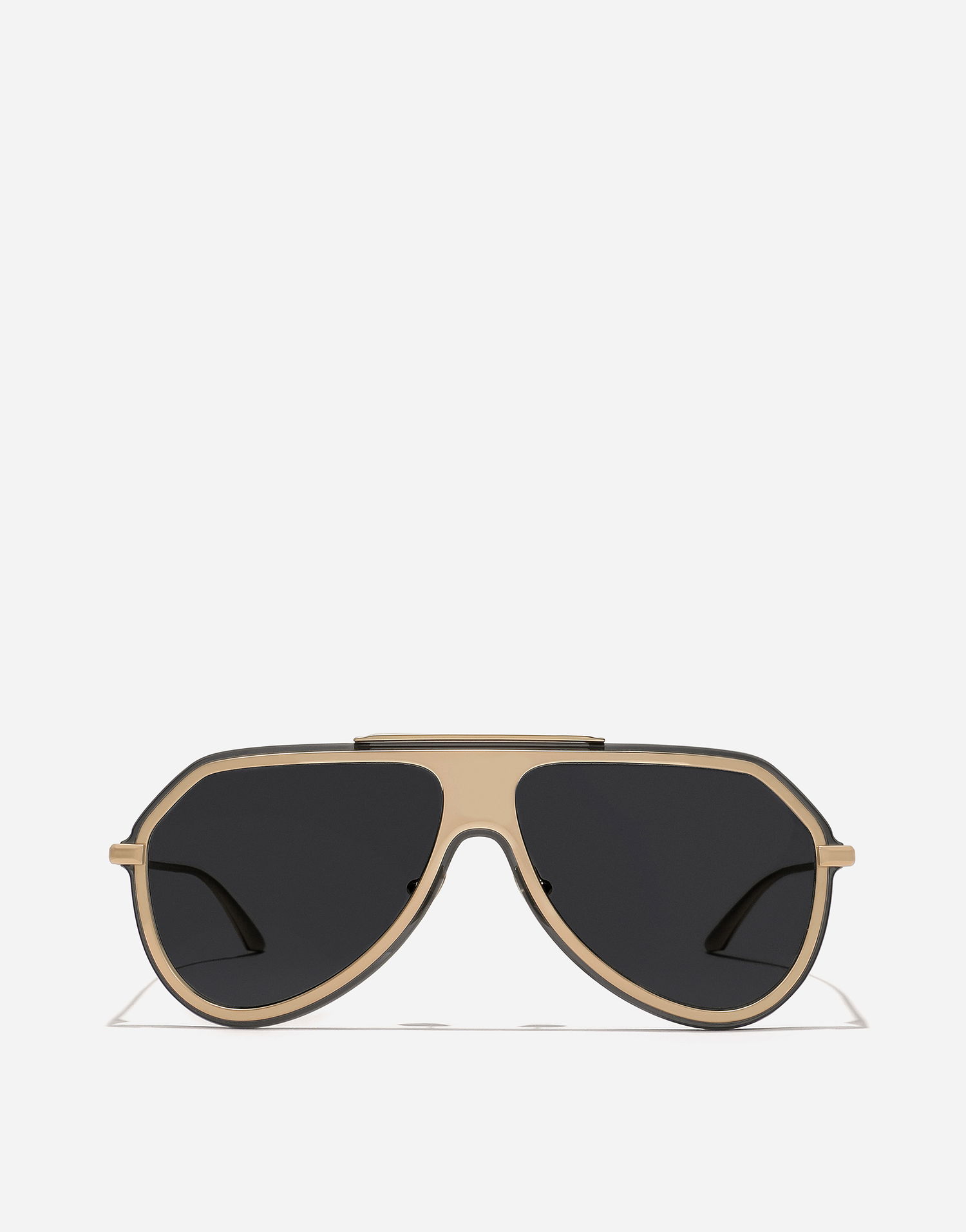 Slnečné okuliare Dolce & Gabbana Dolce & Gabbana Dg Metal Classic Sunglasses Metalická | VG2309VM2879V000, 0