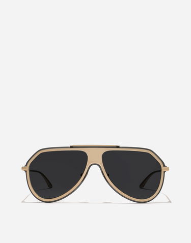 Slnečné okuliare Dolce & Gabbana Dolce & Gabbana Dg Metal Classic Sunglasses Metalická | VG2309VM2879V000, 0