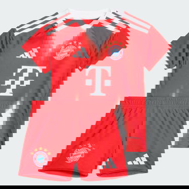 Súprava adidas Performance FC Bayern Munich 25/26 Home Kit Červená | JN8508, 0
