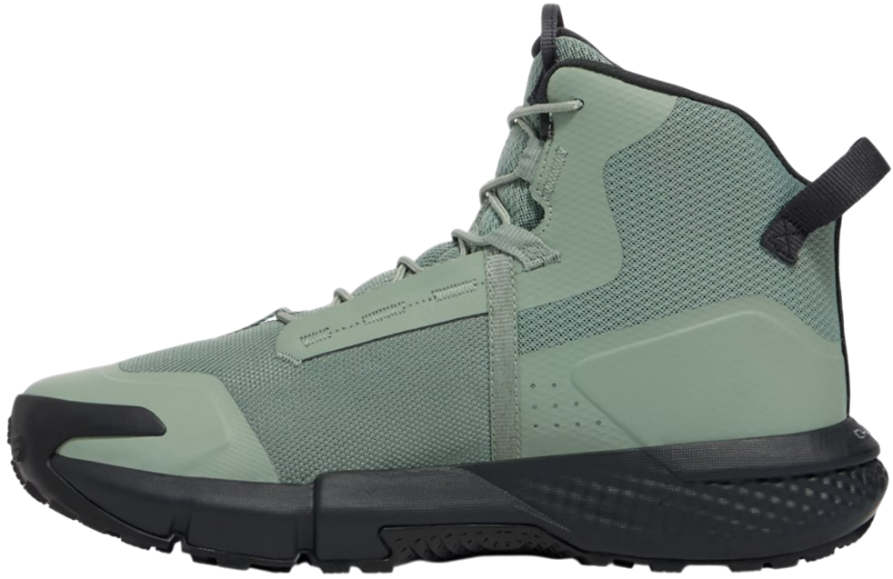 Tenisky a topánky Under Armour UA Charged Valsetz Mid Zelené | 3027382-349, 1