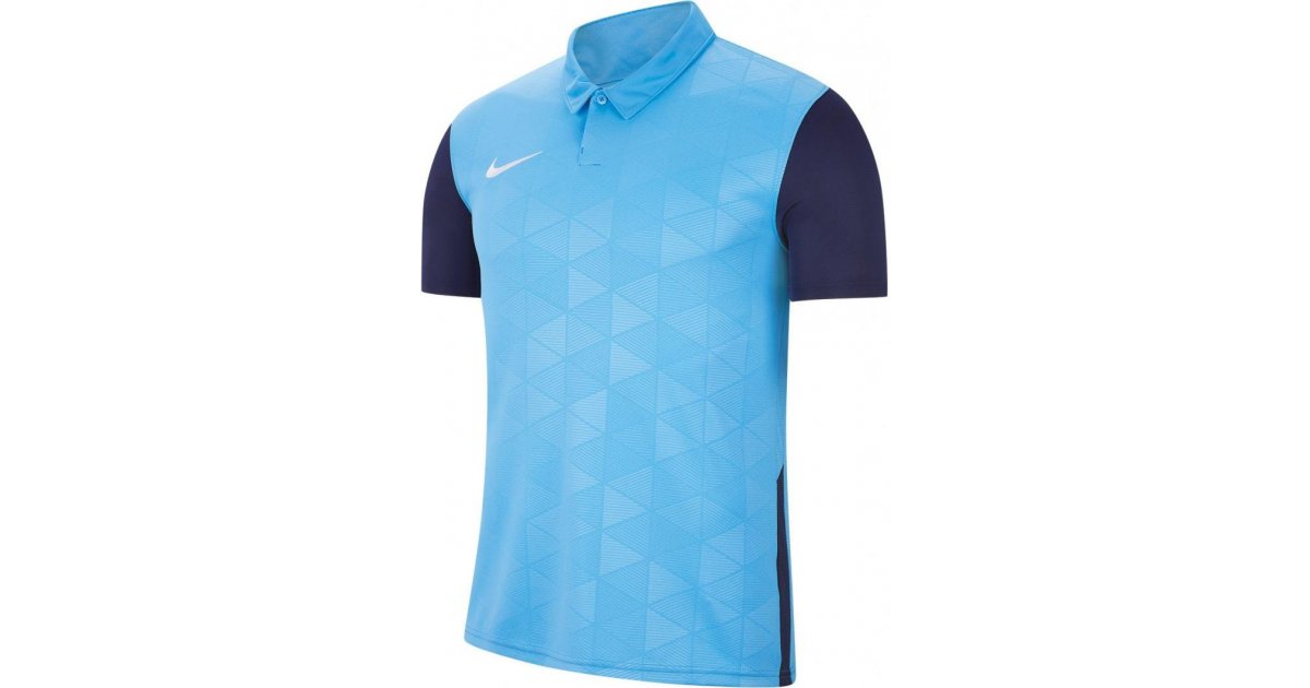 Polo tričko Nike Nike Trophy IV Jersey Modrá | bv6749-412, 1